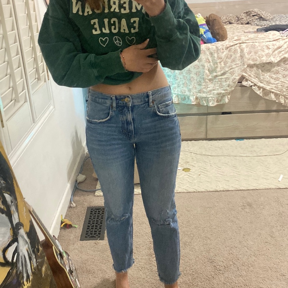 Zara Jeans